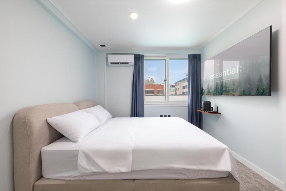 Gangneung Hanbit Stay Room photo